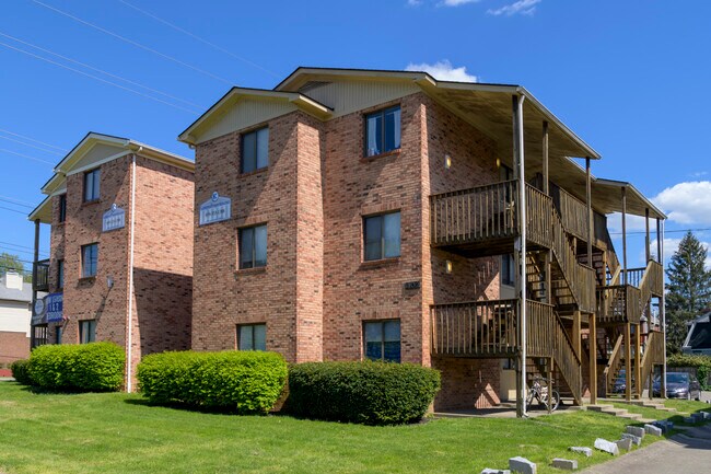 Foto del edificio - Kampus Properties STUDENT HOUSING