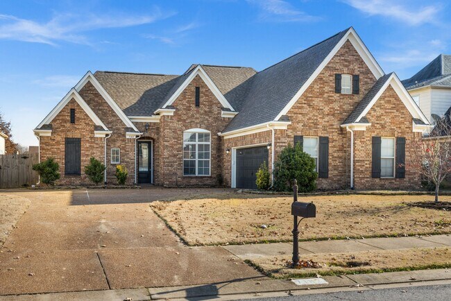 Foto del edificio - Completely Renovated 4bd/2ba in Olive Branch