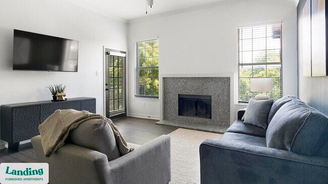 Foto del edificio - 9601 N Custer Rd