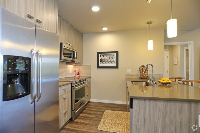 Foto del interior - Park 88 Residences