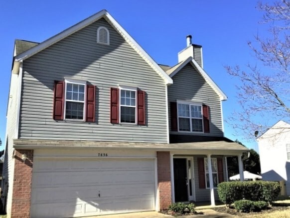 Building Photo - 7636 Hidden Creek Dr