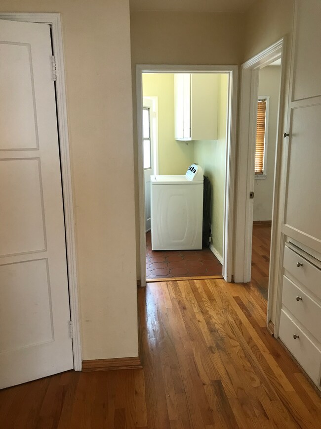 hallway - 219 N Keystone St