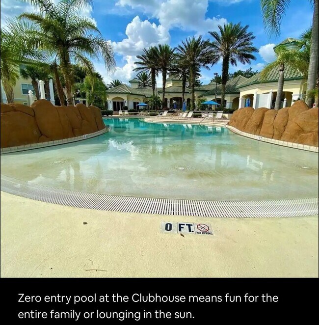 Foto del edificio - 2 Bedroom 2 Bath Condo For Rent in Kissimm...