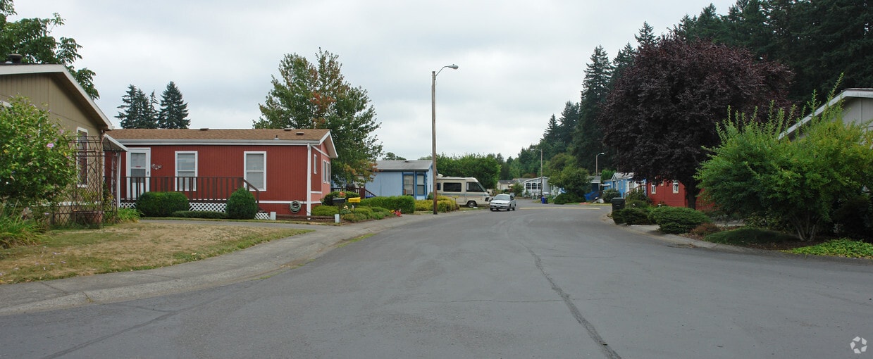 Meadowland Mobile Home Park Apartments in Portland, OR