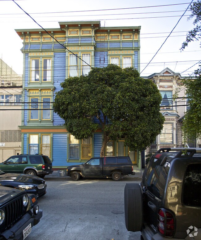 Foto del edificio - 803 Page St