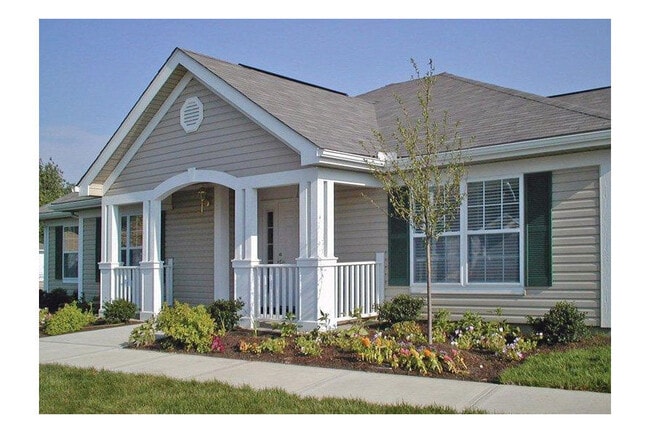 Foto del edificio - Creekside Villas  55+ Affordable Community
