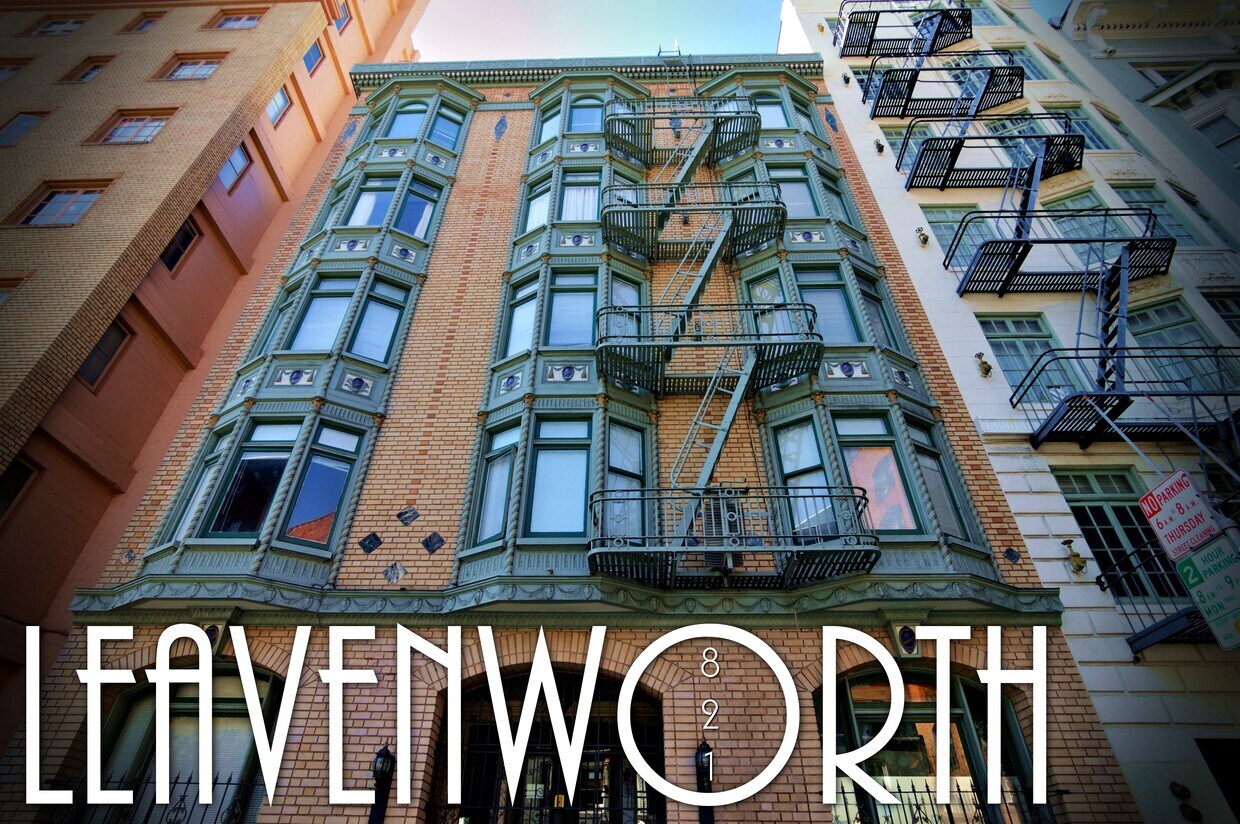 Foto principal - 821 Leavenworth St