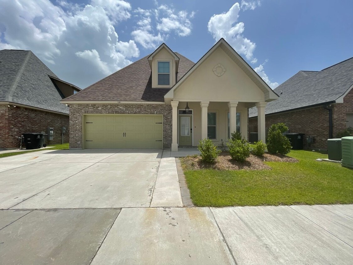 4 Bedroom House Near LSU - 4 Bedroom House Near LSU