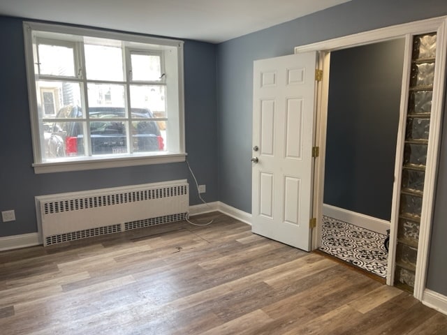 Living Room - 173 Belmont Ave