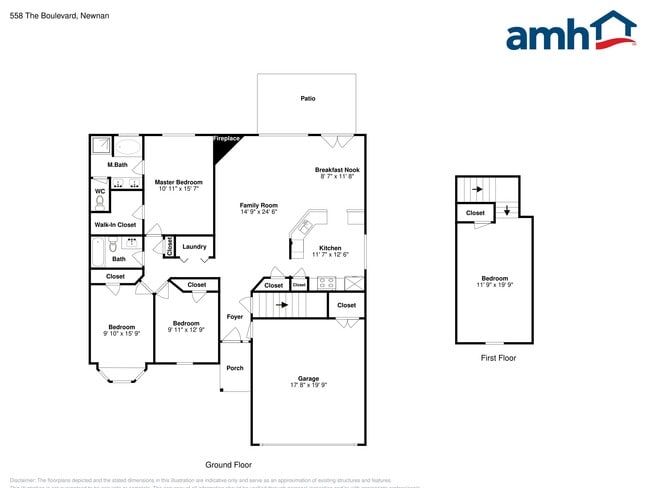 Building Photo - 558 The Blvd