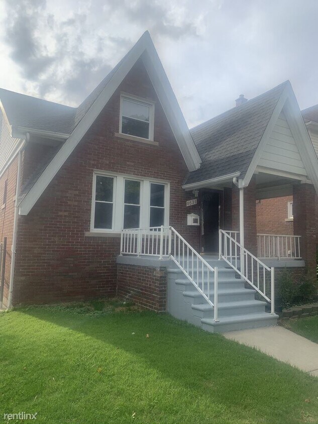 Primary Photo - 3 br, 2.5 bath House - 6531 Coleman St