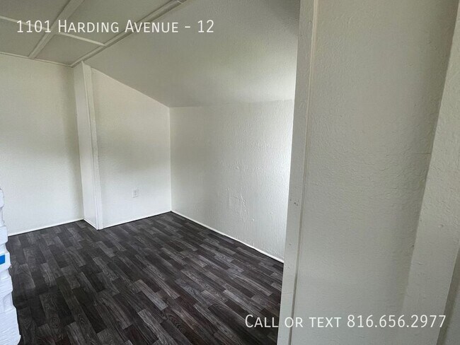 Foto del edificio - 1101 Harding Ave