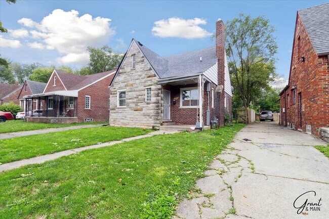 Foto del edificio - $1,300/month - 3 Bed 1 Bath in Detroit