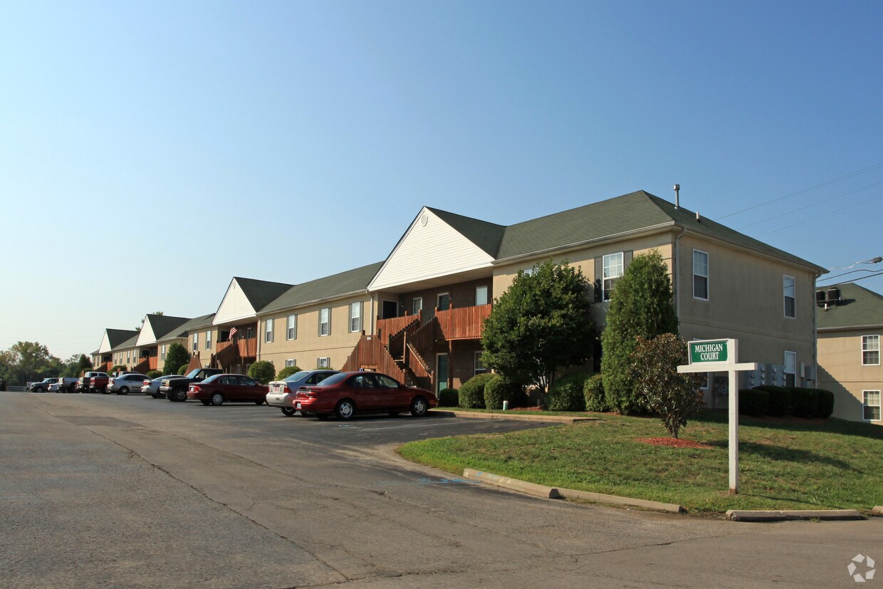 Lakeview Garden Apartments Shepherdsville, KY