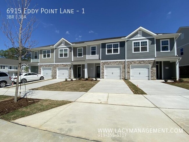 Foto del edificio - 6915 Eddy Point Ln