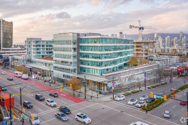 Building Photo - 535-545 W Broadway