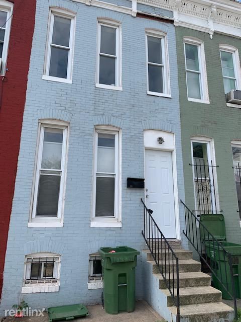 Primary Photo - 3 br, 1 bath Townhome - 1727 McHenry St