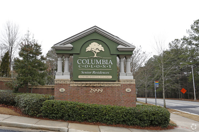 Foto del edificio - Columbia Colony Senior