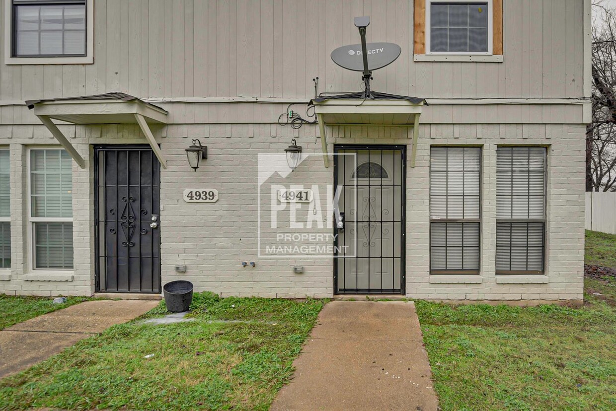 4941 Miller Ave, Fort Worth, TX 76119 - House Rental in Fort Worth, TX ...