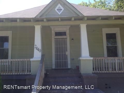 Foto del edificio - 3 br, 1 bath House - 2440 Marion Street