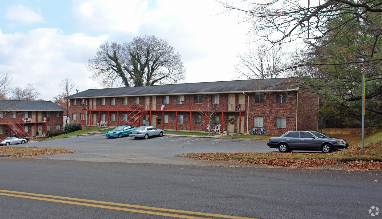 Building Photo - Fountainbrook Apartments