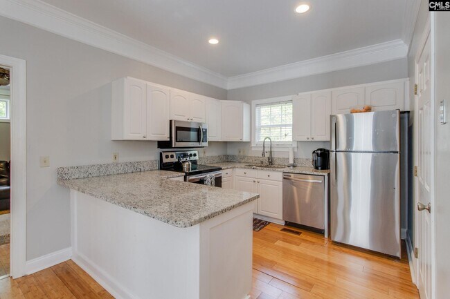 Building Photo - 1029 Maxcy St