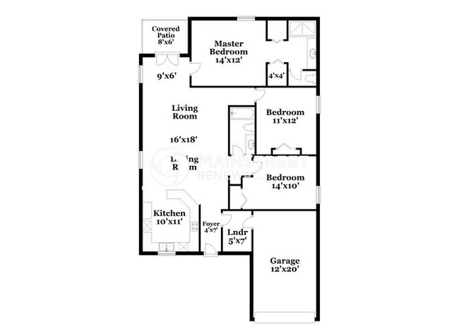 Foto del edificio - 3 Bedroom Pet-Friendly Home in Bradenton, FL with Main Street Renewal