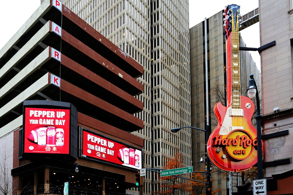 Picture of Downtown Atlanta Atlanta