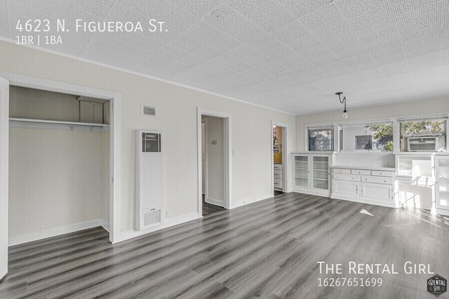 Building Photo - 4623 N Figueroa St