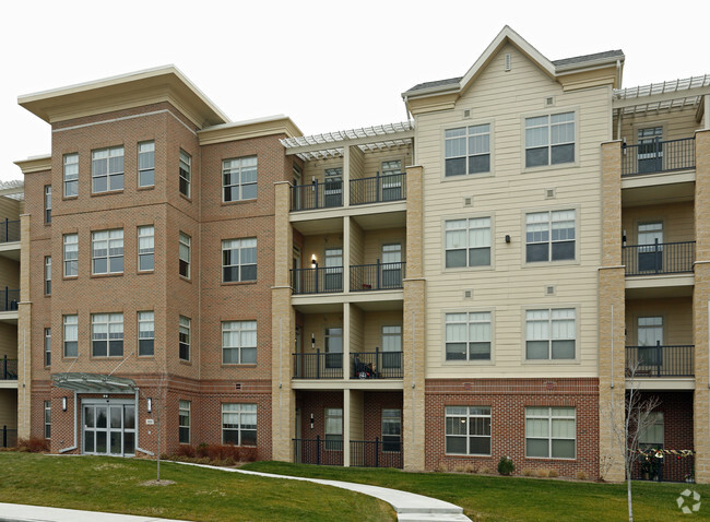 Edificio - Collingwood Green