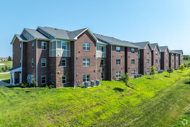 Foto del edificio - Latitude Lofts