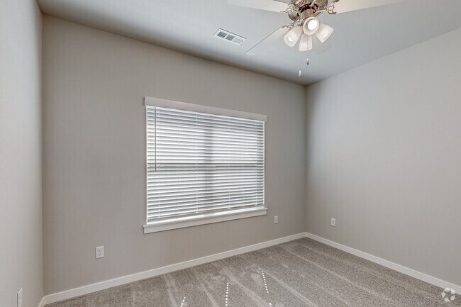3BR, 2.5BA - The Magnolia - 1,484-1,507SF - Hillcrest Village
