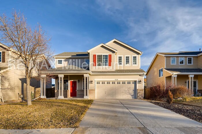 Foto principal - 7216 Cattle Drive Colorado Springs,CO 80922