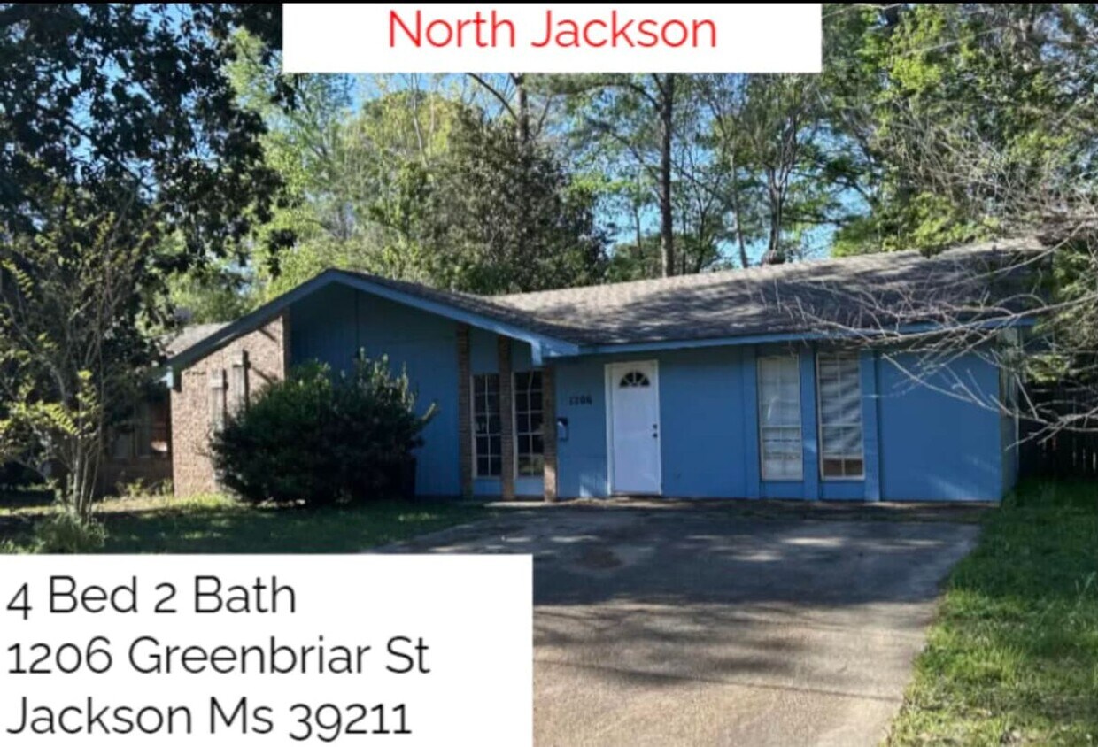 Primary Photo - 4 bed 2 bath home available for rent