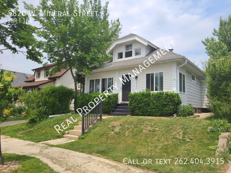 Primary Photo - 5820 W Mineral St