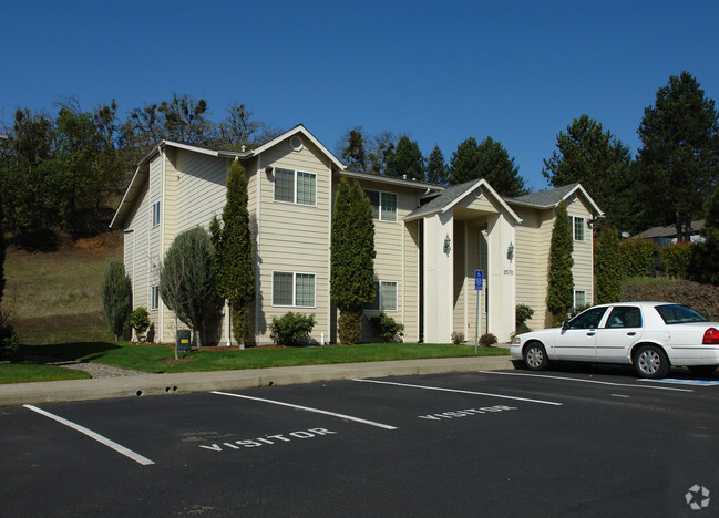 Apartments In Roseburg Oregon