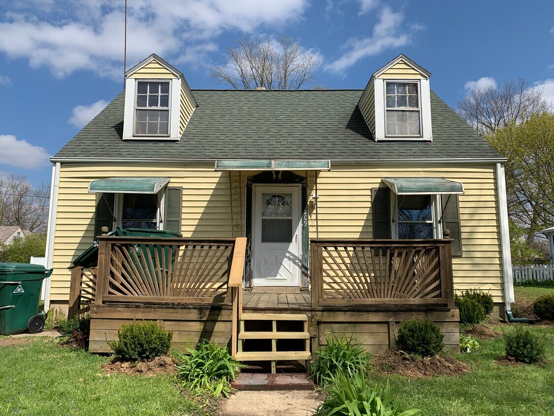 209 NW 11th St, Richmond, IN 47374 House Rental in Richmond, IN