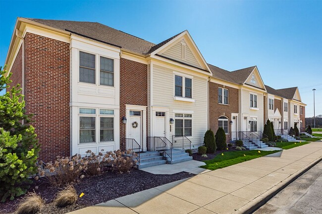 Building Photo - New Village Homes & Whitney Young Townhomes