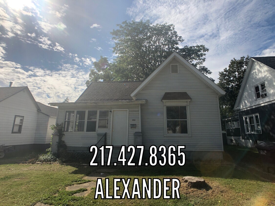 Primary Photo - 306 N Alexander St