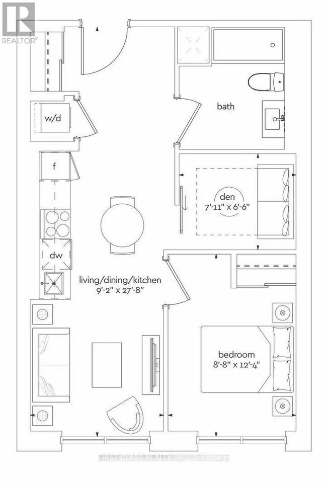 Photo du bâtiment - 100 Queen St E