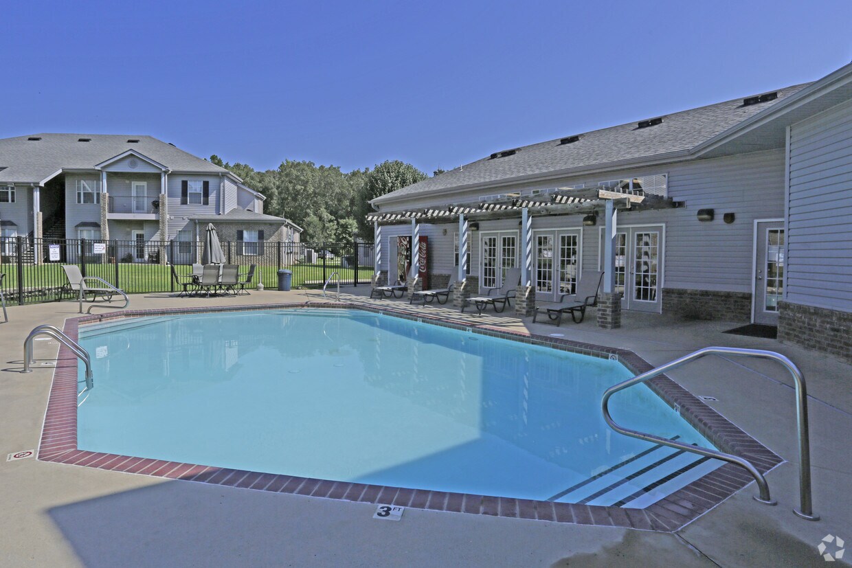 Greystone Woods Townhomes Apartments Cabot, AR