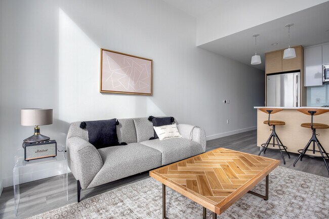 Foto del edificio - 50 Causeway St, Hub50House #3001