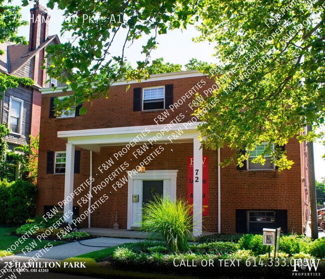 Building Photo - 72 Hamilton Park