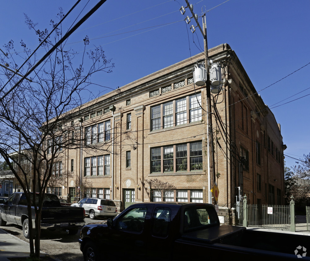 Redemptorist Elderly Apartments - Apartments in New Orleans, LA ...