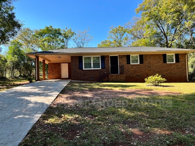 511 E Marable St, Monroe, GA 30656 House Rental in Monroe, GA