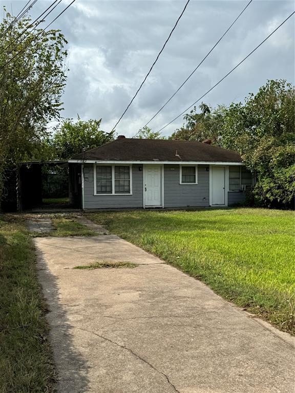 Foto principal - 4606 Schroeder St