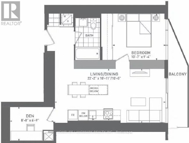 Building Photo - 100 Harbour St