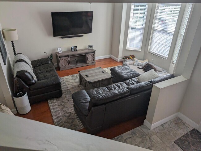 Sala de estar - 4 Cutler Ct