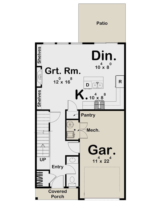 Foto del edificio - 3133 County Rd 600 E