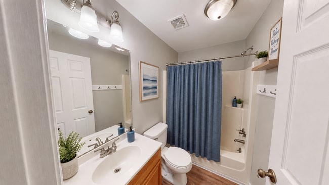 Interior Photo - Oak Park Apartments